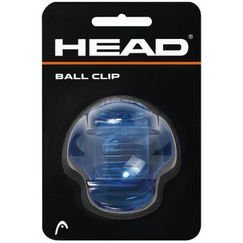 Head Ball Clip blue