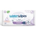 WaterWipes Sensitive vlhčené ubrousky 60 ks – Hledejceny.cz