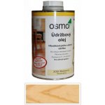 Osmo 3081 Údržbový olej 1 l Bezbarvý hedvábný polomat – Zboží Mobilmania