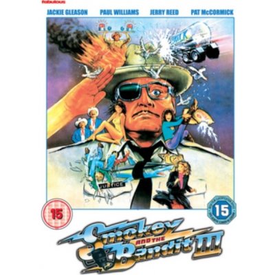 Smokey and the Bandit 3 DVD