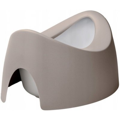 Tega oboustranný ergonomický nočník s výlevkou Teggi kamenný šedý/bílý – Zbozi.Blesk.cz