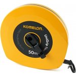 KOMELON Měřící pásmo KMC 335 - 50m sklolaminatové 10336 – Hledejceny.cz