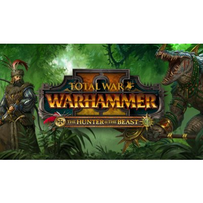 Total War: WARHAMMER 2 - The Hunter and the Beast – Zbozi.Blesk.cz