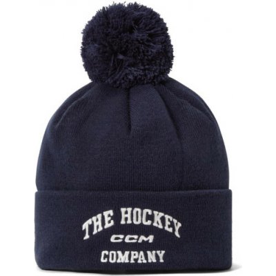 CCM kulich CCM Athleisure Pom SR NAV 694339 tmavěmodrá – Hledejceny.cz