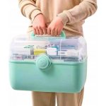 Korbi Organizér na léky velikost XL – Zboží Dáma