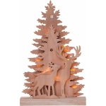EGLO Vánoční dekorace FAUNA 410416 – Hledejceny.cz