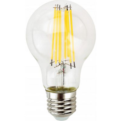 Vergionic 7553 Dekorativní LED žárovka 12W, E27, 3000K, teplá bílá – Hledejceny.cz