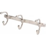 H&L Nástěnný věšák Rack, tři háčky – Zboží Dáma