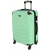 Cestovní kufr Rogal Premium zelená 35l, 65l, 100l