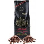 Caffé Milano Black zrnková 1 kg – Hledejceny.cz