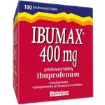 IBUMAX POR 400MG TBL FLM 100 – Zboží Dáma