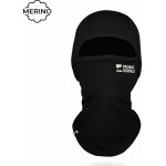 Mons Royale Santa Rosa merino flex 200 balaclava black – Hledejceny.cz