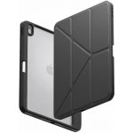 UNIQ Moven 2025 pouzdro iPad 10.9 10.gen 2022 / iPad 11 A16 2025 8886463692578 Charcoal – Zboží Živě