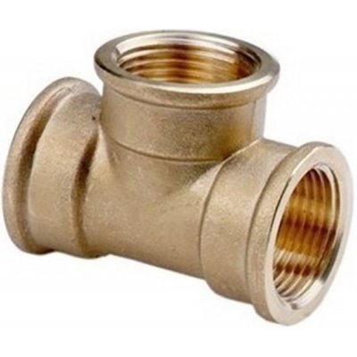 T - kus mosaz 3/4, FFF – Hledejceny.cz