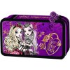 Školní penál St.Majewski Ever After High 2 zipy plný