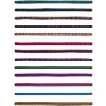 Tobby kulaté brown gold – Zboží Dáma