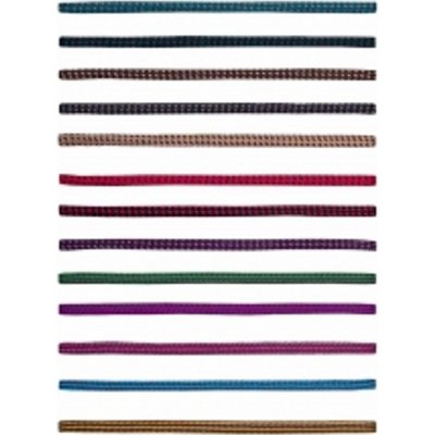 Tobby kulaté brown gold – Zboží Dáma