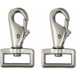 Waldhausen Karabiny otočné k dece 2 ks – Zboží Mobilmania