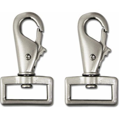 Waldhausen Karabiny otočné k dece 2 ks – Zboží Mobilmania