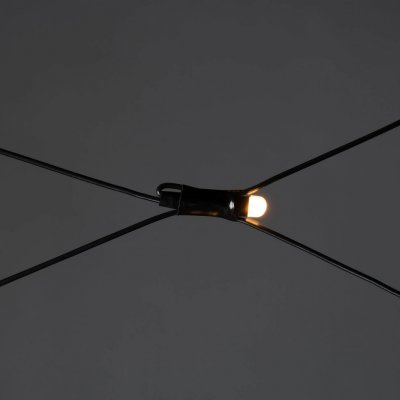Konstsmide Christmas LED světelná síť pro exteriér, 120 ž. 150 x 250cm - 3788-800