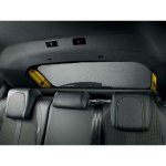 Peugeot Sluneční clona pro okno 5. dveří 208 (P21)