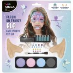 Derform Barvy na obličej sada elfí uši 317009 – Zboží Dáma