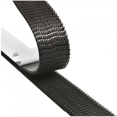 SJ 354B samolepicí suchý zip 3M DUAL-LOCK SJ3540 v blistru, šíře 25mm, návin 2,5 m, interiér – Sleviste.cz