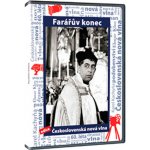 Farářův konec DVD – Sleviste.cz