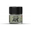 Příslušenství pro model vláčku AK Real Colors IJN J3 Sp Amber Grey 10 ml.