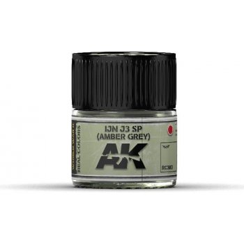 AK Real Colors IJN J3 Sp Amber Grey 10 ml.