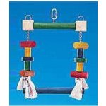 Nobby Houpačka dřevěná 23 x 21 cm – Zboží Dáma