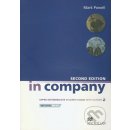 In Company Upper-intermediate Students Book with self-study CD-ROM - Powell Mark