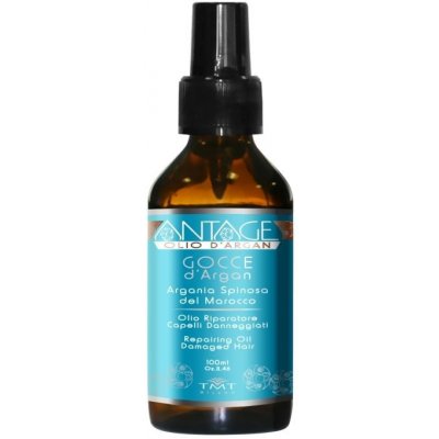 TMT Milano Antage Olio D'Argan Gocce D'Argan 100 ml – Hledejceny.cz