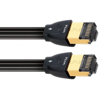 Audioquest qrjepearl0075 RJ/E Pearl, CA7, 0,75m – Zboží Živě