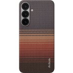 Pitaka Tactile Woven Case Samsung Galaxy S25+ Sunset KS2503S – Zboží Živě