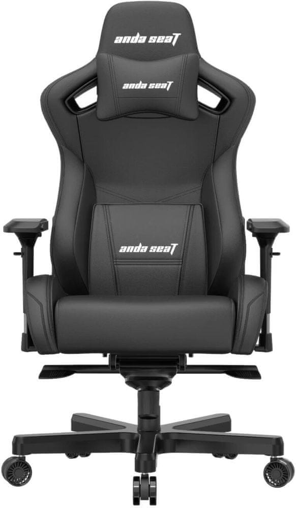 Anda Seat Kaiser 2 černá AD12XL-07-B-PV-B01