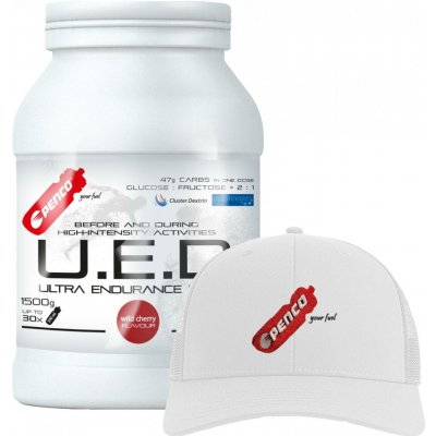 Penco Energetický nápoj Ultra Endurance Drink 1500 g – Hledejceny.cz
