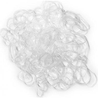 Duko Gumičky malé průhledné 300ks – Hledejceny.cz