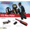 Fisher F75+ Pulse SET