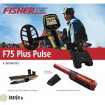 Fisher F75+ Pulse SET – Zbozi.Blesk.cz