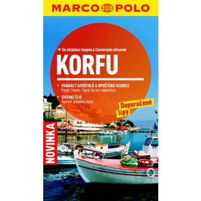 Korfu – Sleviste.cz