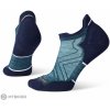 Smartwool dámské ponožky Run Targeted Cushion Low Ankle Twilight Blue