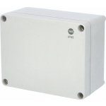 Krabice SolidBOX 68110 IP65, 170x135x85mm, plné víko, hladké boky typ 68110 famatel – Hledejceny.cz