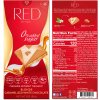 Čokoláda Red Delight BLONDE 85 g