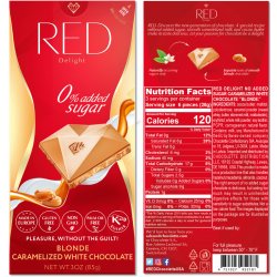 Red Delight BLONDE 85 g