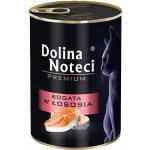 Dolina Noteci Premium bohaté na losos 400 g – Hledejceny.cz