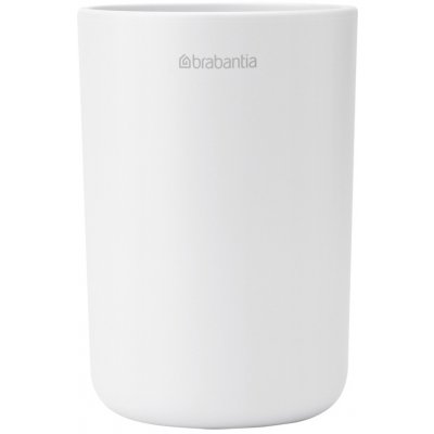 Brabantia RENEW Držák na zubní kartáček 11x7,6x7,6 cm bílá – Zboží Mobilmania