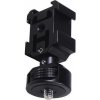 Držák ke kameře Stablecam Triple Cold Shoe Adapter with 1/4inch Screw 1DJ5934