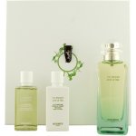 Hermés Un Jardin Sur Le Nil EDT 100 ml + tělové mléko 40 ml + sprchový gel 40 ml dárková sada – Zboží Dáma