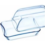 Simax Skleněný pekáč hranatý s víkem 8,6 L – Zboží Dáma